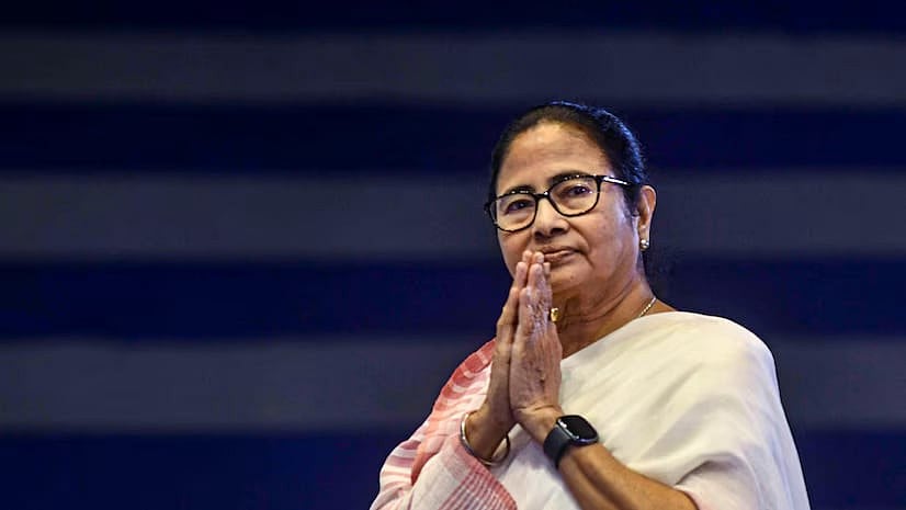 Mamata Banerjee Urges Voters to ‘Take Revenge’ Over Electoral Roll Deletions - Representative Image